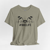Motorcycle Culture Crew Neck TShirt